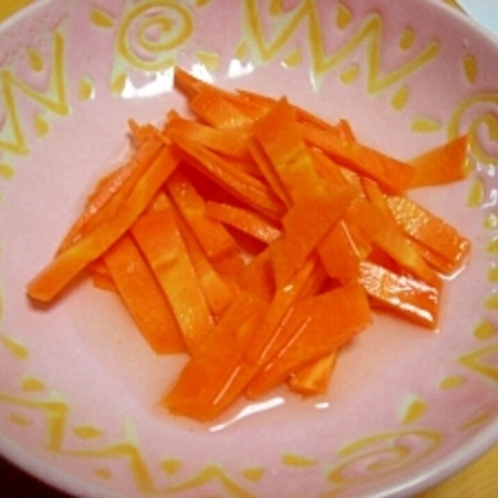 にんじんの甘酢漬け レシピ 作り方 By Riko0729 楽天レシピ